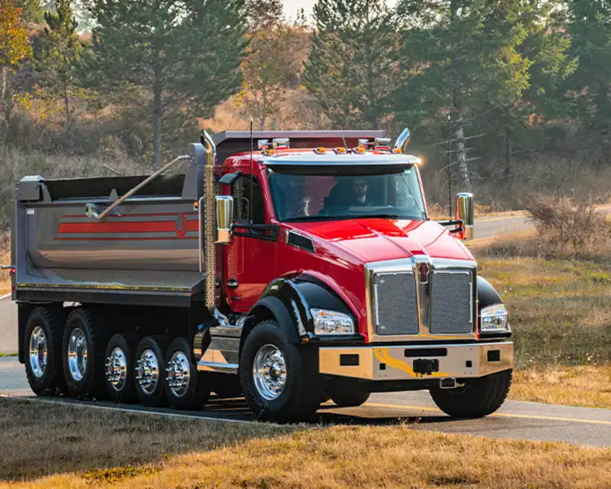 Dump Truck