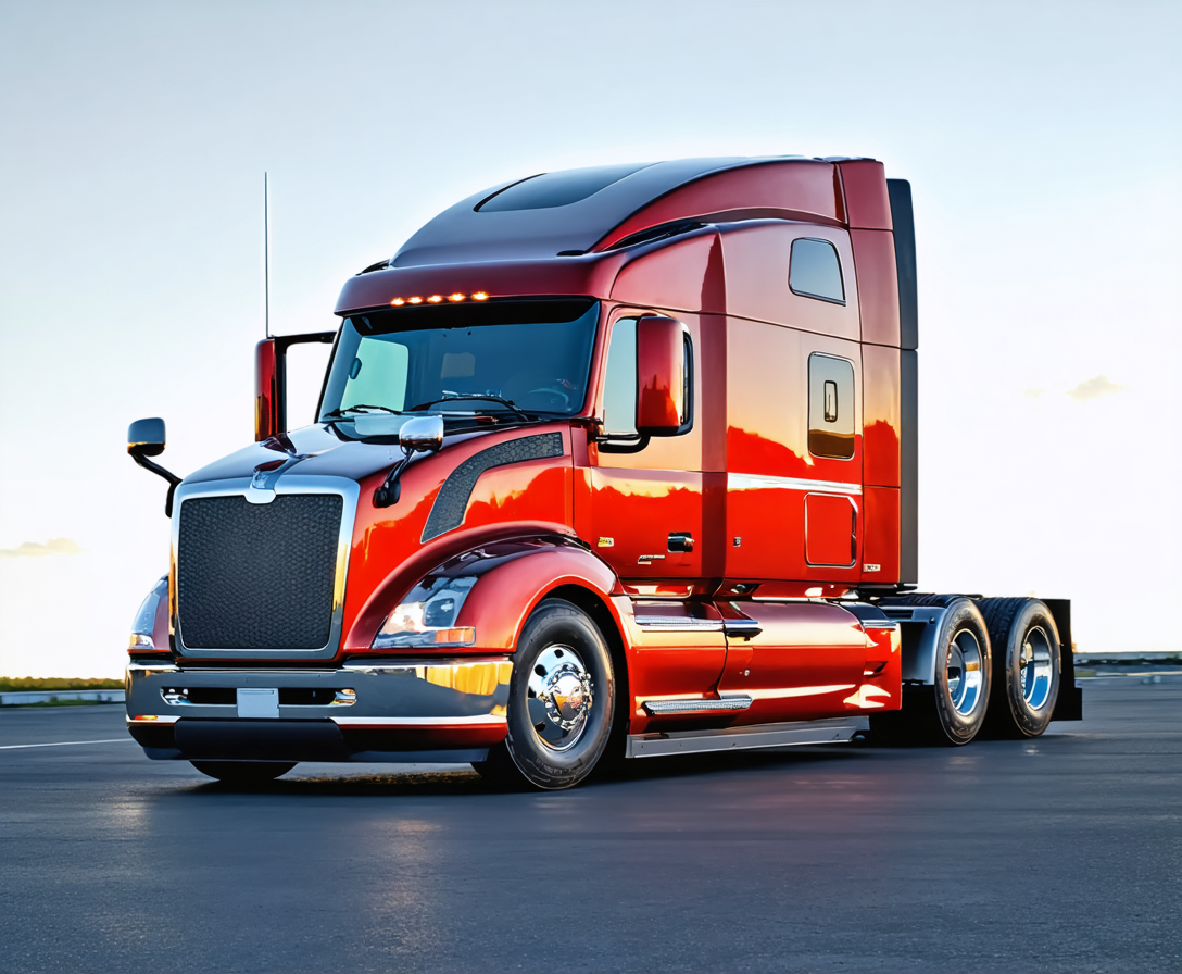 Semi-Truck