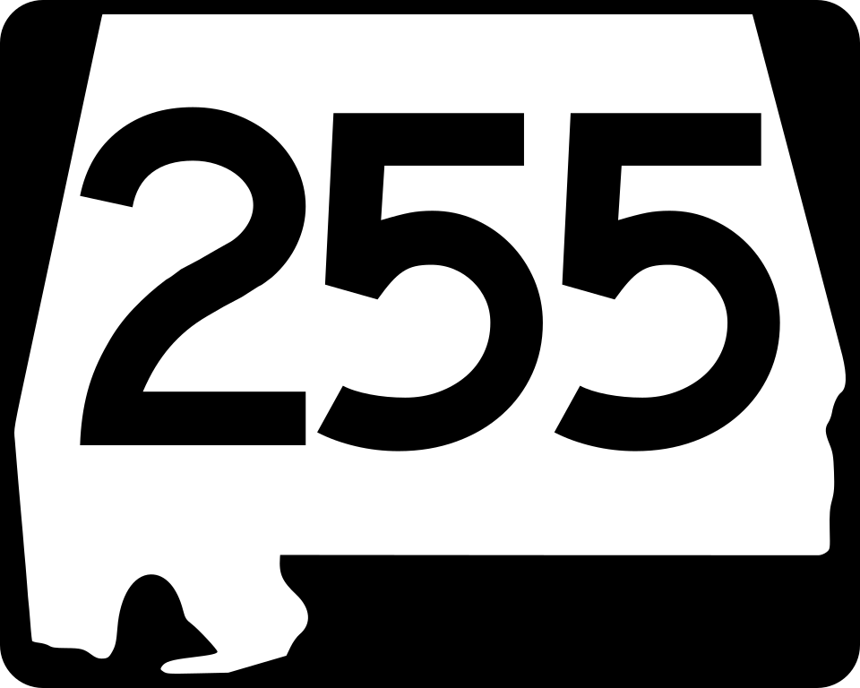 AL-255 (Research Park Blvd) shield