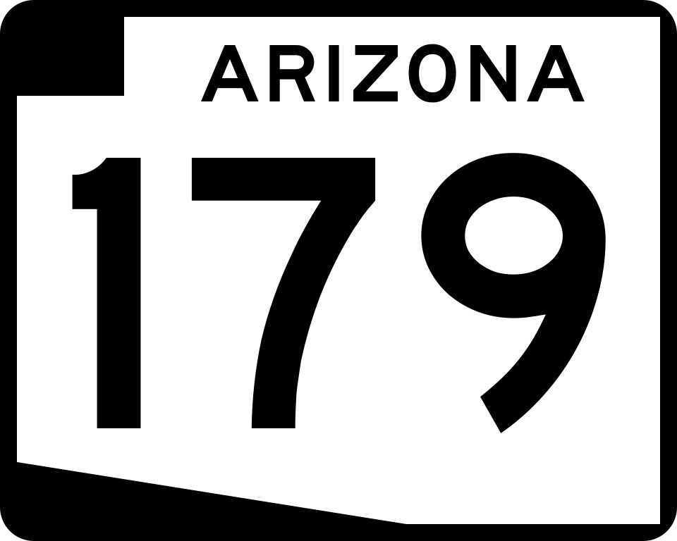 AZ Route 179 shield