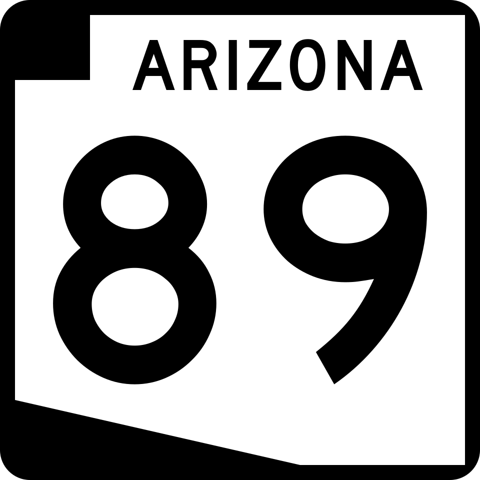 State Route 74 (Carefree Highway) shield