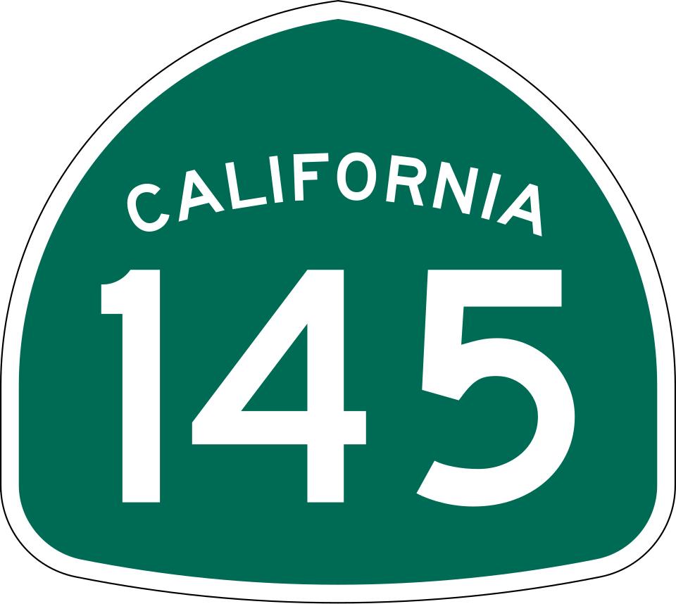State Route 145 shield
