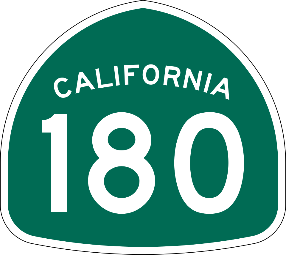 State Route 180 shield