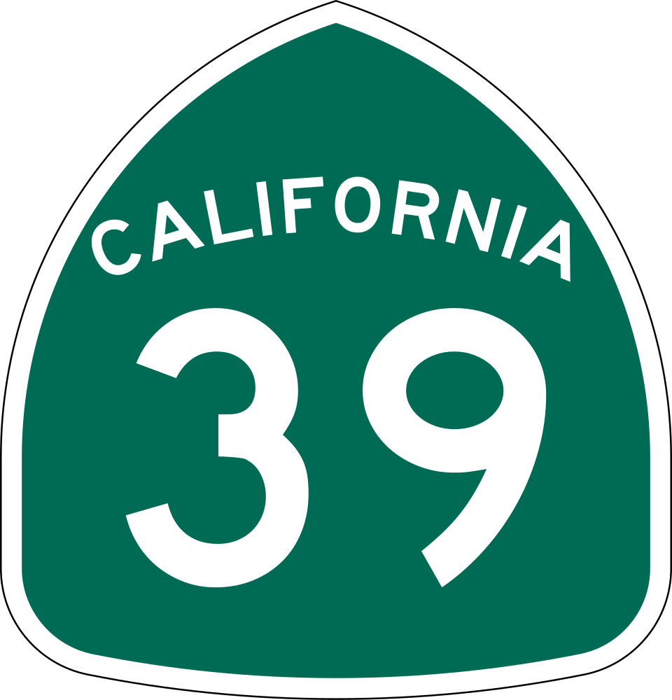 Beach Boulevard shield