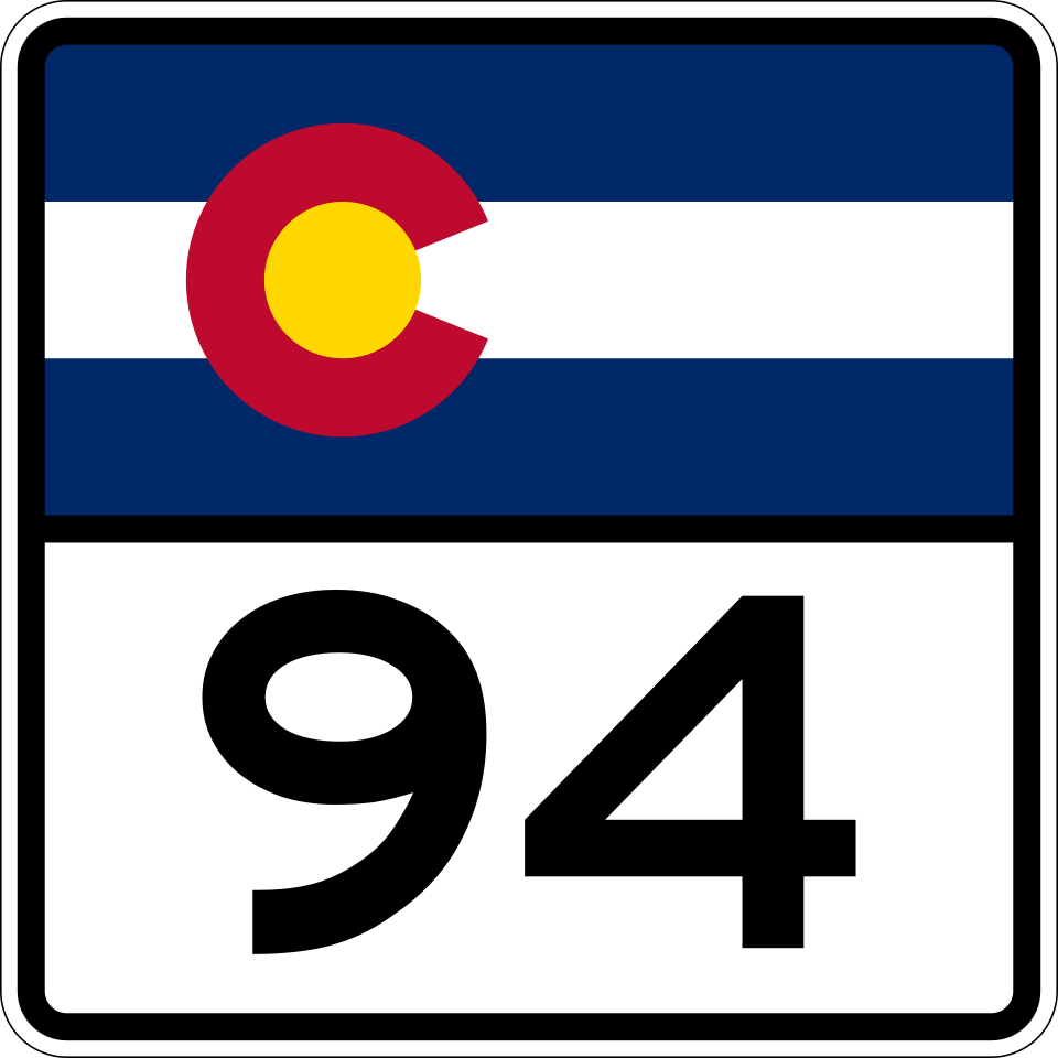 Colorado Highway 47 shield