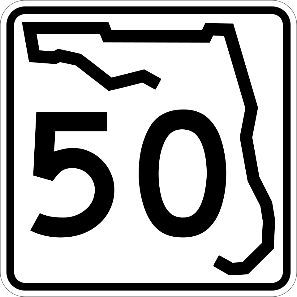 Alafaya Trail (SR-434) shield