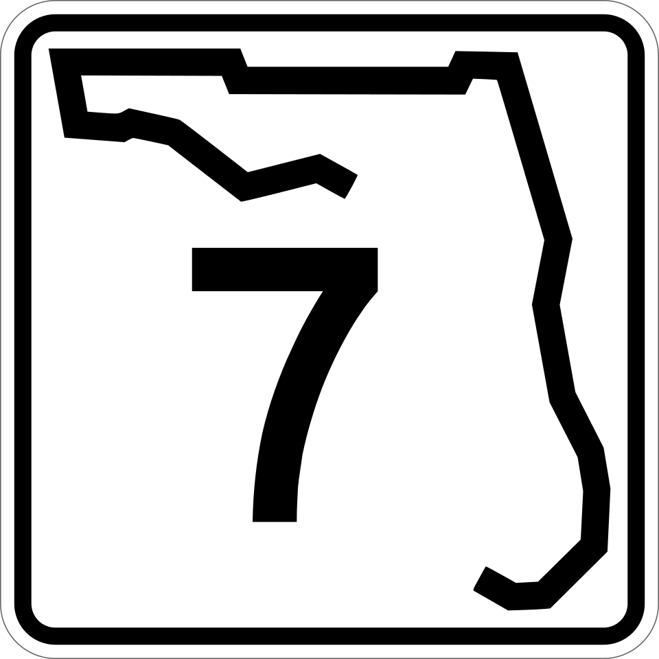 Boynton Beach Blvd (SR-804) shield