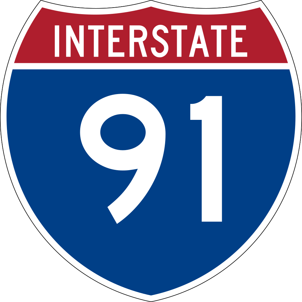State Route 91 shield
