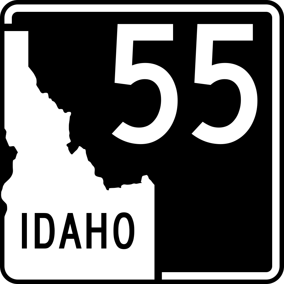 Idaho 53 shield