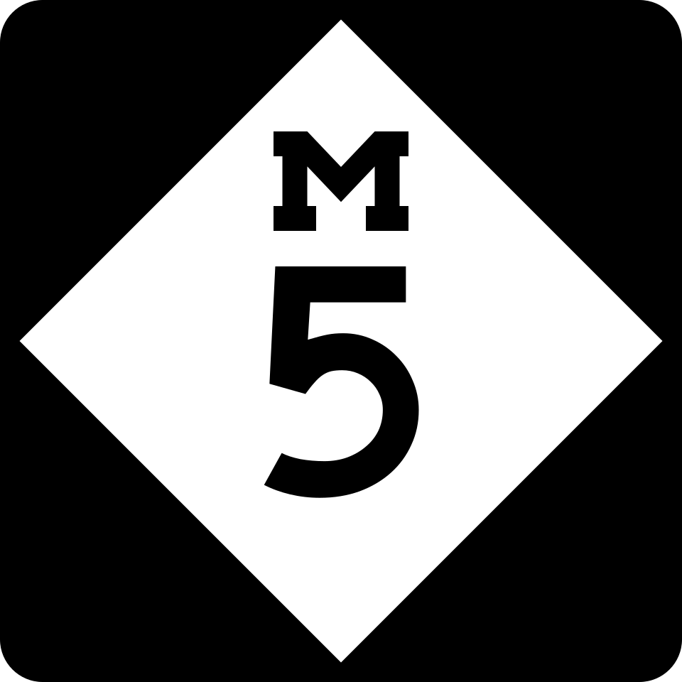 M-5 (Haggerty Connector) shield