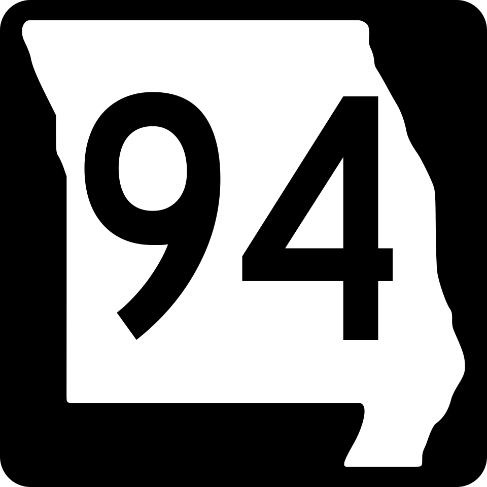 Missouri Highway 94 shield