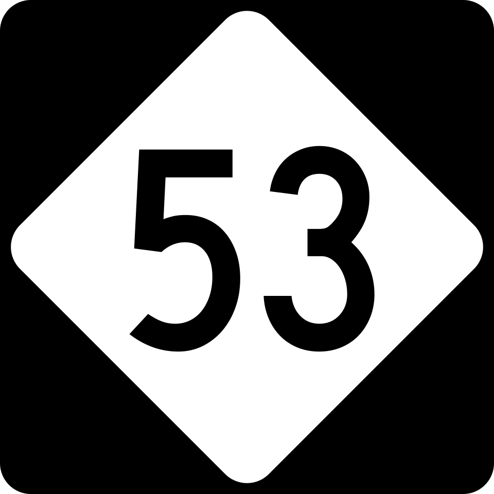 NC Highway 53 shield