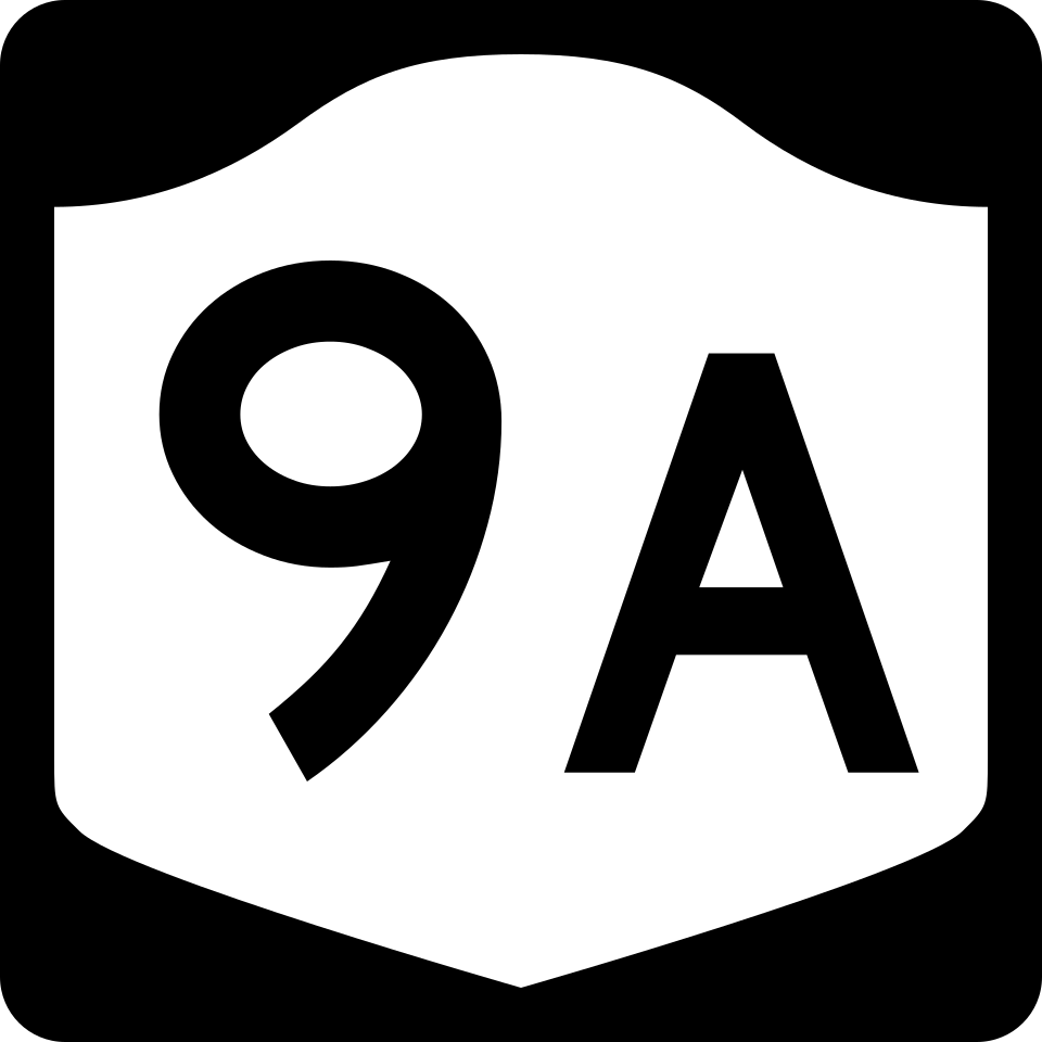 Grand Central Parkway shield
