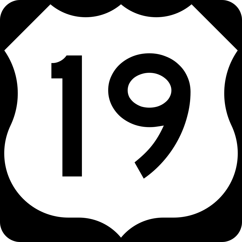 Bristol Highway shield
