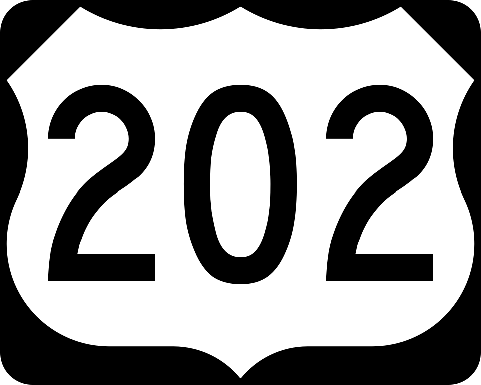 US Route 202 shield