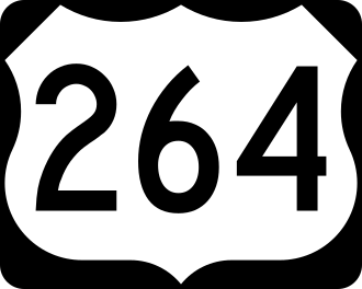 US Route 264 shield