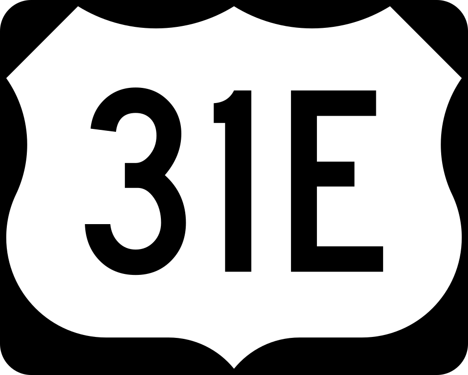 US 31E shield