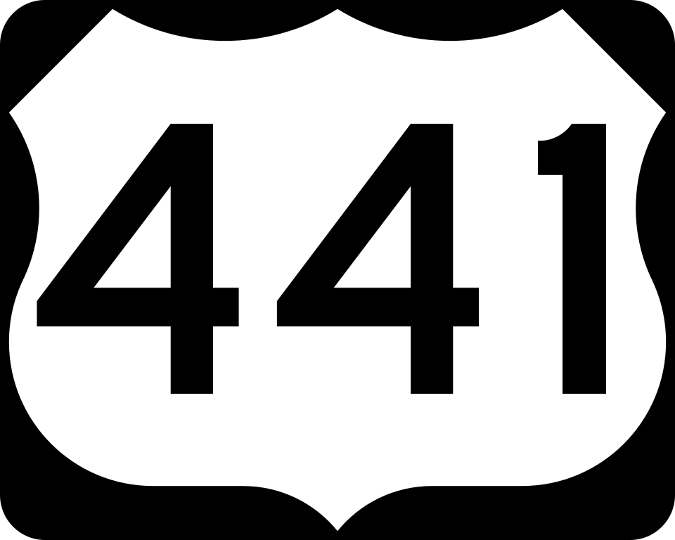 US Route 441 shield