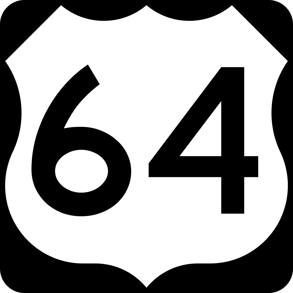Old Military Road shield