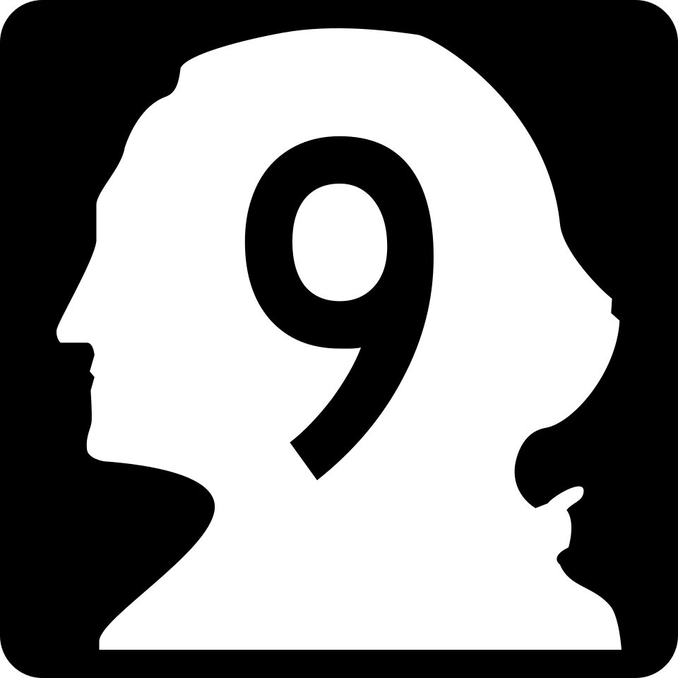 Northeast 8th Street / SR-908 shield