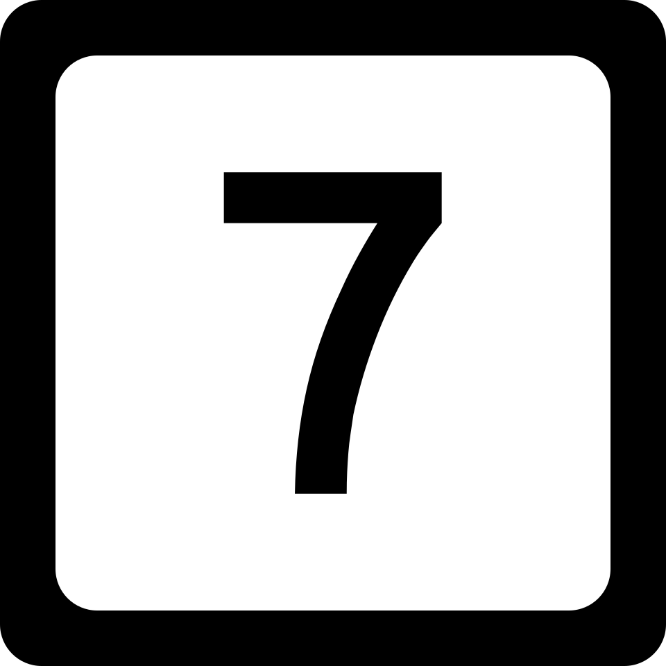 West Virginia Route 7 shield